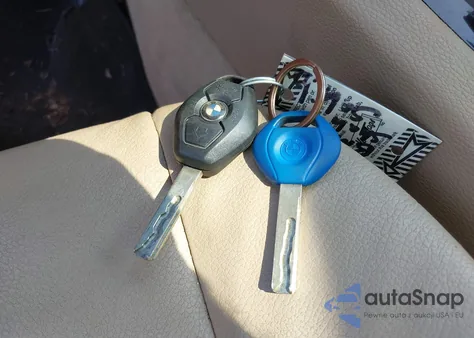 2007 BMW X3 3.0Si z USA, uszkodzony, nr VIN WBXPC93457WF18174